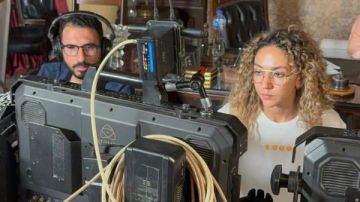 زينة عبد الباقي: ولد وبنت وشايب تجربة درامية ستفاجئ الجمهور وتحد في مسيرتي