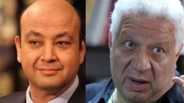 فيديو خرب النادي.. تفاصيل هجوم عمرو أديب على مرتضى منصور