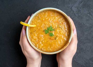 قبل الطهي.. سر بسيط يخليك تستمتع بالعدس من غير انتفاخ قبل الطهي.. سر بسيط يخليك تستمتع بالعدس من غير انتفاخ