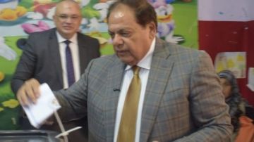 محمد أبو العينين: المشاركة بانتخابات الشيوخ واجب وطني وثقتي كاملة في وعي المصريين