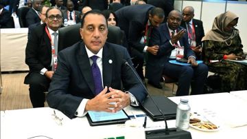 مدبولي: مصر تعتزم استضافة النسخة الخامسة من منتدى أسوان خلال أكتوبر مدبولي: مصر تعتزم استضافة النسخة الخامسة من منتدى أسوان خلال أكتوبر