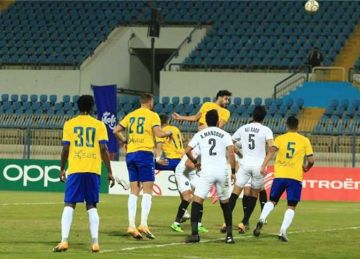 موعد مباراة بيراميدز والإسماعيلي اليوم والقنوات الناقلة في الدوري المصري