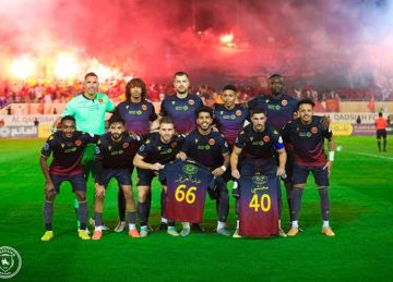 نجم الدوري السعودي يقترب من البوندسليجا