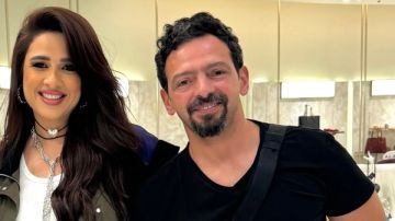 الرجاء الدعاء لأهله ولينا بالصبر .. ياسمين عبدالعزيز تنعي تيمور تيمور