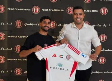 بمشاركة إبراهيم عادل والنني.. الجزيرة يسقط أمام خورفكان في الدوري الإماراتي