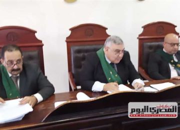 تأجيل النطق بالحكم على بعرور الشهير بـ توربيني كفر الدوار المحكوم عليه بالاعدام الأسبوع الماضي