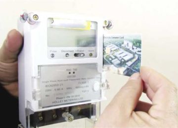 تتوقف 8 ساعات .. تنبيه هام من شركة كهرباء جنوب الدلتا بشأن خدمة شحن العدادات مسبقة الدفع تتوقف 8 ساعات .. تنبيه هام من شركة كهرباء جنوب الدلتا بشأن خدمة شحن العدادات مسبقة الدفع