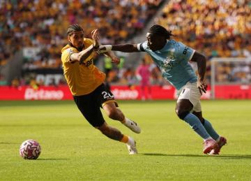 جدول ترتيب الدوري الإنجليزي الممتاز بعد فوز مانشستر سيتي على وولفرهامبتون