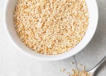 لصحة الأم والجنين.. فوائد السمسم المذهلة للحوامل