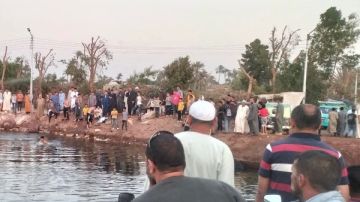 مأساة على ضفاف النيل.. غرق شابين في دار السلام بسوهاج