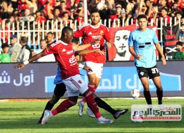 مباشر.. الأهلي ضد بيراميدز فى مواجهة تصحيح المسار لحظة بلحظة