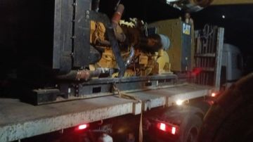 محافظ الوادي الجديد: دعم مجمع كهرباء الفرافرة بـ 5 مولدات طوارئ لمواجهة الأعطال