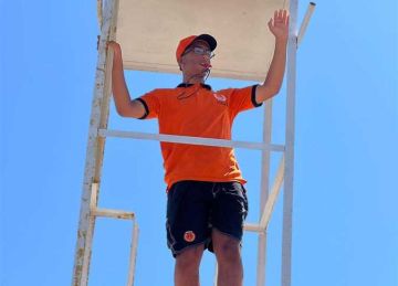 محافظة بورسعيد تطالب رواد الشواطئ بتوخي الحذر الشديد عند نزول البحر (تفاصيل) محافظة بورسعيد تطالب رواد الشواطئ بتوخي الحذر الشديد عند نزول البحر (تفاصيل)