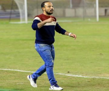 مدرب المقاولون: خرجنا بما نريده من مواجهة الزمالك ولعبنا مباراة جيدة مدرب المقاولون: خرجنا بما نريده من مواجهة الزمالك ولعبنا مباراة جيدة