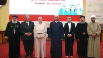 نائب محافظ الوادى الجديد تشهد ختام أنشطة المبادرة الوطنية لتمكين الفتيات دوي 