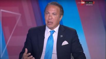 أيمن يونس: يجب إعادة النظر في سحب أرض الزمالك أيمن يونس: يجب إعادة النظر في سحب أرض الزمالك