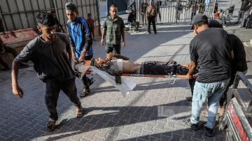 استشهاد 11 فلسطينيا بينهم 5 من منتظري المساعدات شمال قطاع غزة