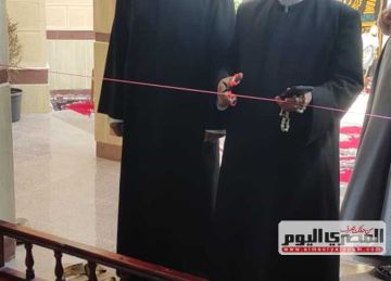 افتتاح مسجدين جديدين بدسوق والحامول في كفر الشيخ