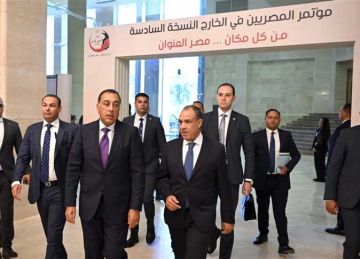 بحضور رئيس الوزراء.. افتتاح النسخة السادسة من مؤتمر المصريين بالخارج