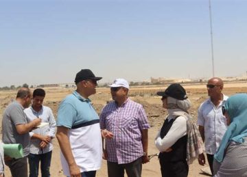 تكليفات بسرعة إنشاء حضانة متطورة لتجميع سيارات المضبوطات في القليوبية