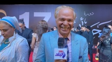 جاب شومة أول تعليق من محمود عامر بعد تعرضه لحادث سير