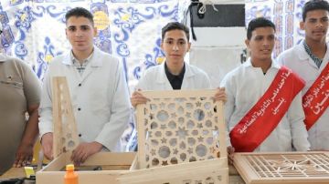 مسار ذكي .. مصر تتقدم 70 مركزا في مؤشر التعليم التقني والتدريب المهني