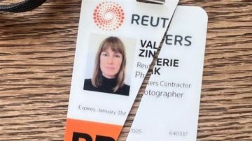 مصورة سابقة في رويترز تفضح انحياز الوكالة ضد الفلسطينيين في قطاع غزة مصورة سابقة في رويترز تفضح انحياز الوكالة ضد الفلسطينيين في قطاع غزة