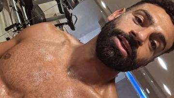 من الجيم.. محمد صلاح في أحدث ظهور عبر إنستجرام