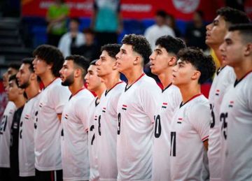 موعد مباراة مصر وكوبا والقنوات الناقلة في ثمن نهائي بطولة العالم لكرة الطائرة