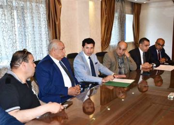 وزير الرياضة يوافق على إنشاء اتحاد رياضي نوعي للرياضات الصحراوية والتراثية