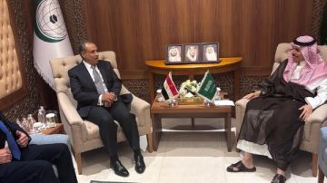 وزيرا خارجية مصر والسعودية يؤكدان الشراكة الاستراتيجية والتنسيق إزاء القضايا الإقليمية