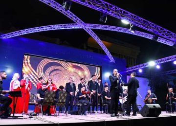 أنغام الطرب الأصيل في ليالي صيف بلدنا بمطروح أنغام الطرب الأصيل في ليالي صيف بلدنا بمطروح