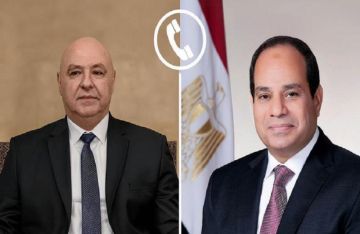 الرئيس السيسي يؤكد دعم مصر الراسخ لسيادة لبنان وسلامة ووحدة أراضيه