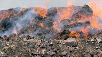 السيطرة على حريق شونة كتان بالغربية دون إصابات