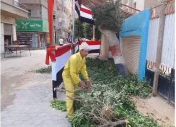 الشرقية ترفع درجة الاستعداد لاستقبال انتخابات مجلس الشيوخ