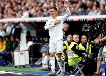 باير ليفركوزن يتعاقد مع لاعب ريال مدريد لوكاس فاسكيز