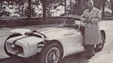 بروكس ستيفنز من أبرز الشخصيات في صناعة السيارات تفاصيل