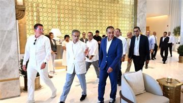 بـ 9 مليارات جنيه.. افتتاح إعمار مصر لفندق في مراسي الساحل الشمالي