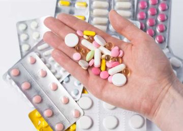 (تفسد مفعوله).. 5 أطعمة أحذر تناولها أثناء تناول المضاد الحيوي