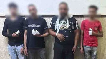 خلافات الجيرة.. مشاجرة بالأسلحة البيضاء داخل محل بالإسكندرية