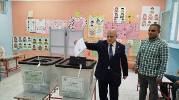 رئيس هيئة النيابة الإدارية: مشاركة المصريين في انتخابات الشيوخ حق دستوري أصيل رئيس هيئة النيابة الإدارية: مشاركة المصريين في انتخابات الشيوخ حق دستوري أصيل