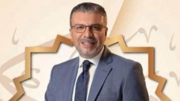 فقد عينه بسبب صاروخ.. عمرو الليثي يتكفل بتركيب عين صناعية للطفل زياد