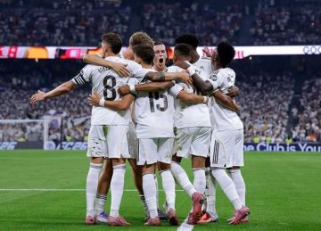 موعد مباراة ريال مدريد ومايوركا والقنوات الناقلة مباشر في الدوري الإسباني.. والمعلق موعد مباراة ريال مدريد ومايوركا والقنوات الناقلة مباشر في الدوري الإسباني.. والمعلق