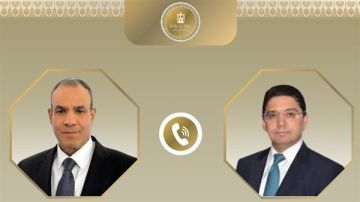 وزير الخارجية يؤكد عمق الأواصر التاريخية والروابط الأخوية التي تجمع مصر والمغرب