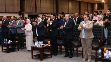 وزير الشباب والرياضة يشهد انطلاق دور الانعقاد الأول لبرلمان طلائع مصر بالإسكندرية