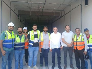 وزير قطاع الأعمال العام في زيارة مفاجئة لشركة النصر للسيارات