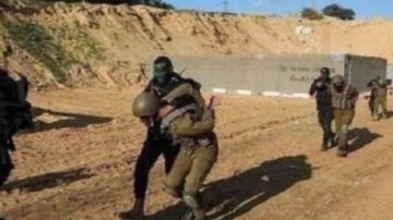 إعلام عبري يتحدث عن أسر المقاومة الفلسطينية لـ 4 جنود إسرائيليين