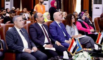 الأمم المتحدة: التجربة المصرية في الوقاية من الإدمان أصبحت مثالا يحتذى به على المستوى الإقليمي والدولي الأمم المتحدة: التجربة المصرية في الوقاية من الإدمان أصبحت مثالا يحتذى به على المستوى الإقليمي والدولي