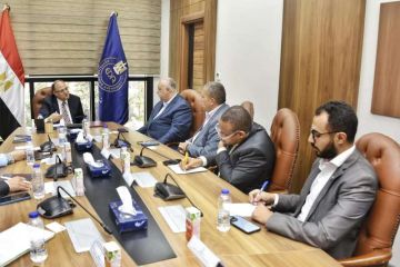 البنك الدولي: مصر مؤهلة لتكون مركزا إقليميا في صناعة المستلزمات الطبية البنك الدولي: مصر مؤهلة لتكون مركزا إقليميا في صناعة المستلزمات الطبية