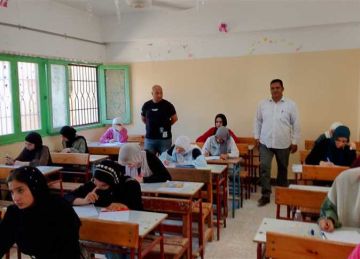 انطلاق امتحانات الدور الثاني بالثانوية العامة في شمال سيناء انطلاق امتحانات الدور الثاني بالثانوية العامة في شمال سيناء